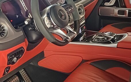 Mercedes-Benz G-Класс AMG, 2022 год, 20 900 000 рублей, 10 фотография