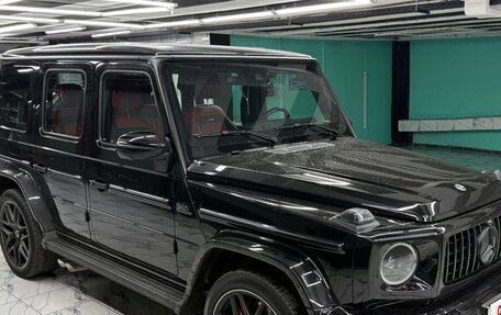 Mercedes-Benz G-Класс AMG, 2022 год, 20 900 000 рублей, 4 фотография