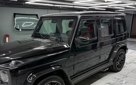 Mercedes-Benz G-Класс AMG, 2022 год, 20 900 000 рублей, 3 фотография