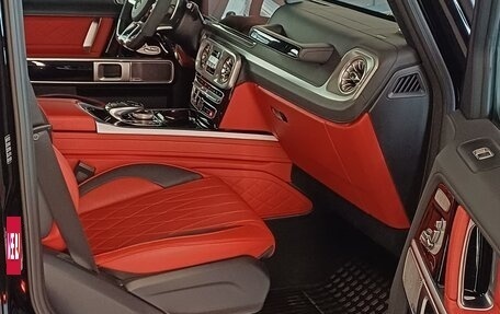 Mercedes-Benz G-Класс AMG, 2022 год, 20 900 000 рублей, 11 фотография