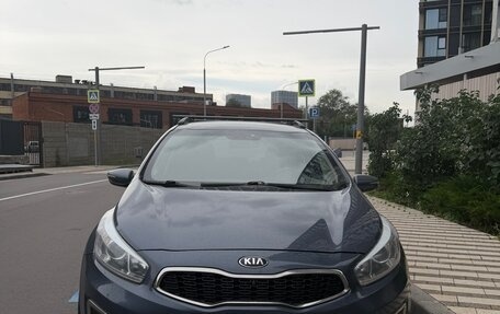 KIA cee'd III, 2016 год, 1 100 000 рублей, 2 фотография