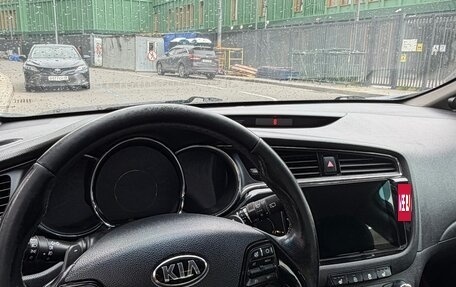 KIA cee'd III, 2016 год, 1 100 000 рублей, 6 фотография