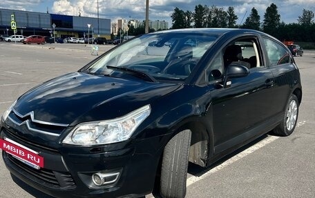 Citroen C4 II рестайлинг, 2008 год, 260 000 рублей, 2 фотография