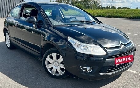 Citroen C4 II рестайлинг, 2008 год, 260 000 рублей, 4 фотография
