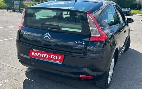 Citroen C4 II рестайлинг, 2008 год, 260 000 рублей, 6 фотография