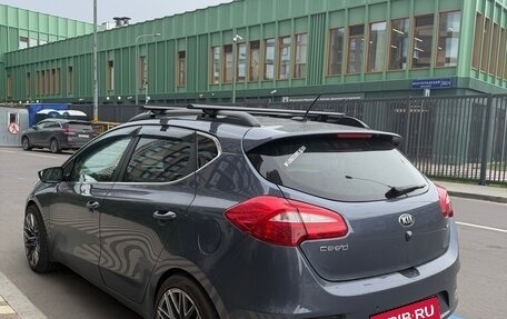 KIA cee'd III, 2016 год, 1 100 000 рублей, 5 фотография