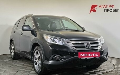 Honda CR-V IV, 2014 год, 1 950 000 рублей, 3 фотография