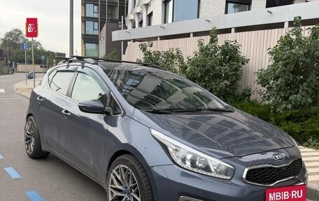 KIA cee'd III, 2016 год, 1 100 000 рублей, 3 фотография