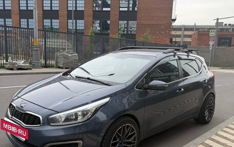 KIA cee'd III, 2016 год, 1 100 000 рублей, 4 фотография