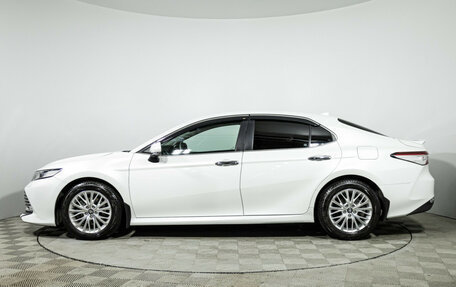 Toyota Camry, 2018 год, 2 749 000 рублей, 9 фотография