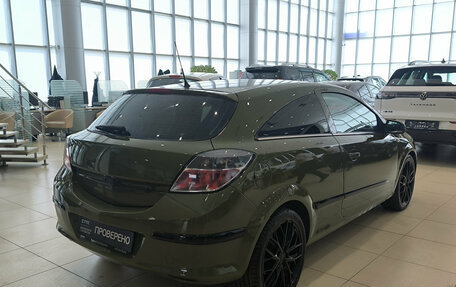 Opel Astra H, 2007 год, 280 000 рублей, 9 фотография
