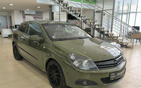 Opel Astra H, 2007 год, 280 000 рублей, 5 фотография