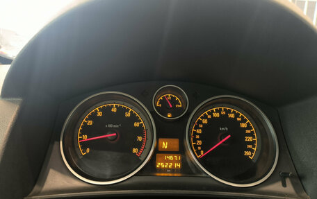 Opel Astra H, 2007 год, 280 000 рублей, 17 фотография