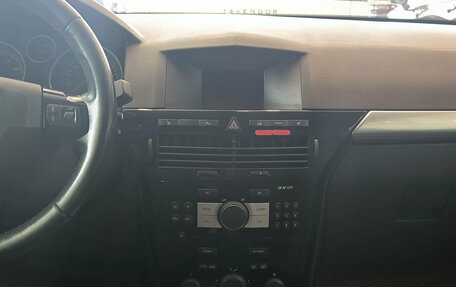 Opel Astra H, 2007 год, 280 000 рублей, 19 фотография