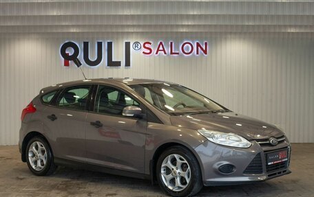 Ford Focus III, 2013 год, 995 000 рублей, 3 фотография