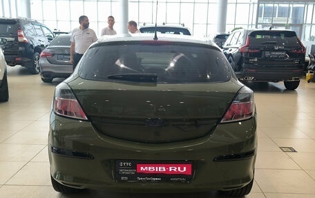 Opel Astra H, 2007 год, 280 000 рублей, 10 фотография