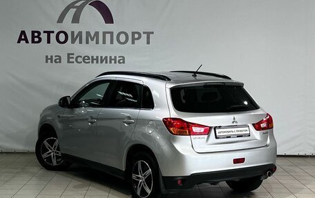 Mitsubishi ASX I рестайлинг, 2013 год, 1 120 000 рублей, 4 фотография