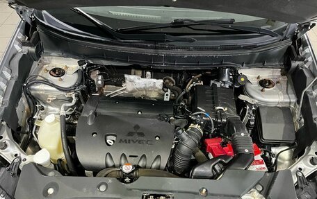 Mitsubishi ASX I рестайлинг, 2013 год, 1 120 000 рублей, 8 фотография