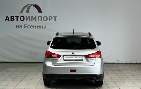 Mitsubishi ASX I рестайлинг, 2013 год, 1 120 000 рублей, 5 фотография