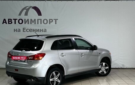 Mitsubishi ASX I рестайлинг, 2013 год, 1 120 000 рублей, 6 фотография