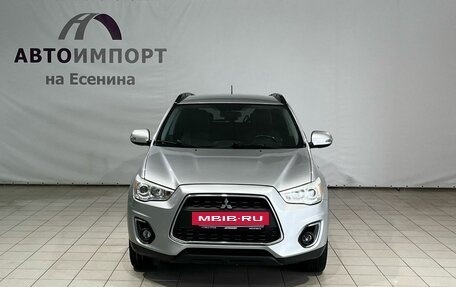 Mitsubishi ASX I рестайлинг, 2013 год, 1 120 000 рублей, 2 фотография