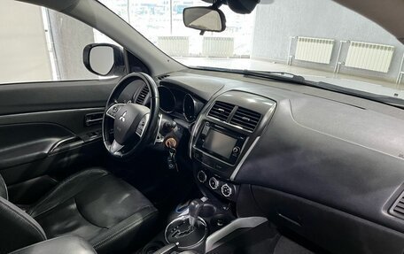 Mitsubishi ASX I рестайлинг, 2013 год, 1 120 000 рублей, 14 фотография