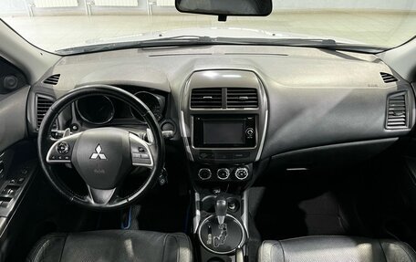Mitsubishi ASX I рестайлинг, 2013 год, 1 120 000 рублей, 13 фотография