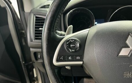 Mitsubishi ASX I рестайлинг, 2013 год, 1 120 000 рублей, 16 фотография