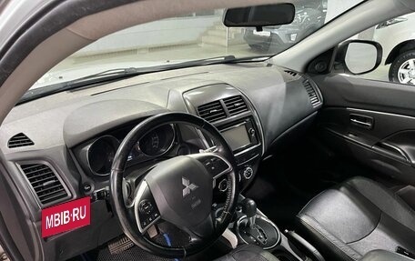 Mitsubishi ASX I рестайлинг, 2013 год, 1 120 000 рублей, 12 фотография