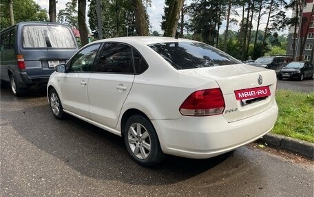 Volkswagen Polo VI (EU Market), 2013 год, 849 000 рублей, 4 фотография
