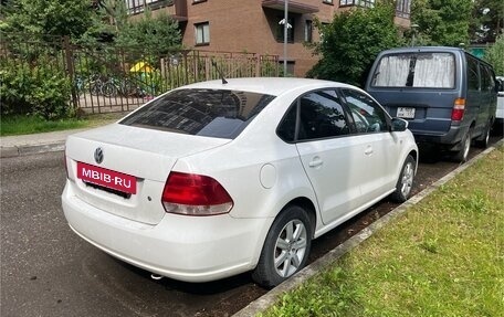 Volkswagen Polo VI (EU Market), 2013 год, 849 000 рублей, 3 фотография