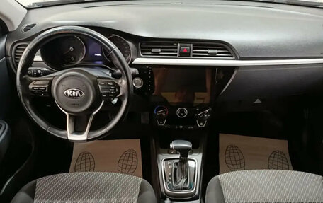 KIA Rio IV, 2018 год, 1 259 000 рублей, 8 фотография