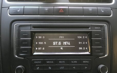 Volkswagen Polo VI (EU Market), 2013 год, 849 000 рублей, 8 фотография