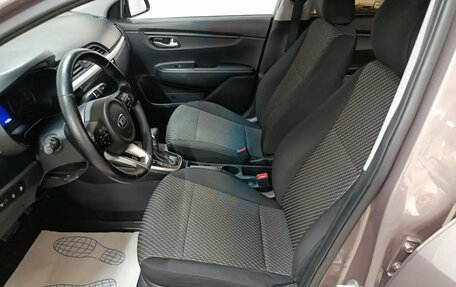 KIA Rio IV, 2018 год, 1 259 000 рублей, 13 фотография