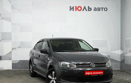 Volkswagen Polo VI (EU Market), 2013 год, 650 000 рублей, 3 фотография
