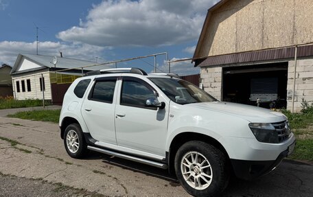 Renault Duster I рестайлинг, 2013 год, 770 000 рублей, 4 фотография