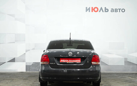 Volkswagen Polo VI (EU Market), 2013 год, 650 000 рублей, 5 фотография