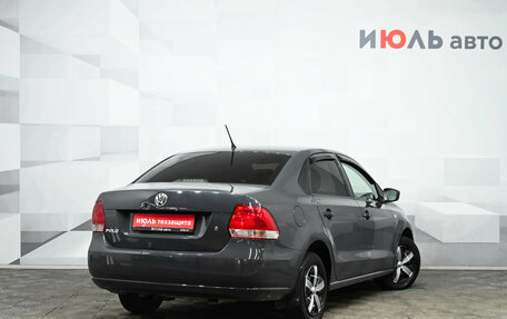 Volkswagen Polo VI (EU Market), 2013 год, 650 000 рублей, 4 фотография