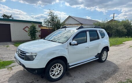 Renault Duster I рестайлинг, 2013 год, 770 000 рублей, 5 фотография