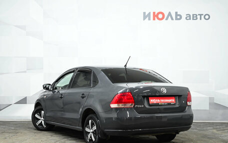 Volkswagen Polo VI (EU Market), 2013 год, 650 000 рублей, 6 фотография