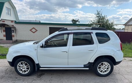 Renault Duster I рестайлинг, 2013 год, 770 000 рублей, 6 фотография