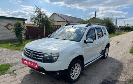 Renault Duster I рестайлинг, 2013 год, 770 000 рублей, 2 фотография