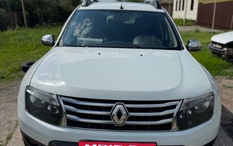 Renault Duster I рестайлинг, 2013 год, 770 000 рублей, 3 фотография