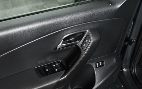 Volkswagen Polo VI (EU Market), 2013 год, 650 000 рублей, 13 фотография