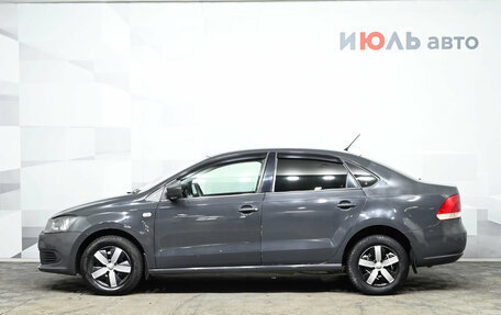 Volkswagen Polo VI (EU Market), 2013 год, 650 000 рублей, 8 фотография