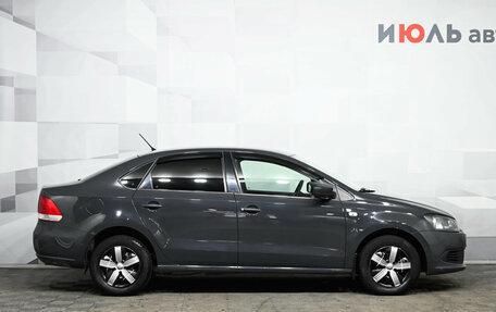 Volkswagen Polo VI (EU Market), 2013 год, 650 000 рублей, 7 фотография