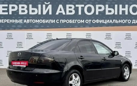 Mazda 6, 2005 год, 299 000 рублей, 5 фотография