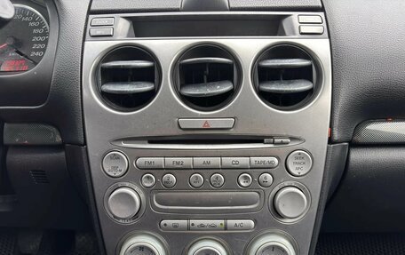 Mazda 6, 2005 год, 299 000 рублей, 17 фотография