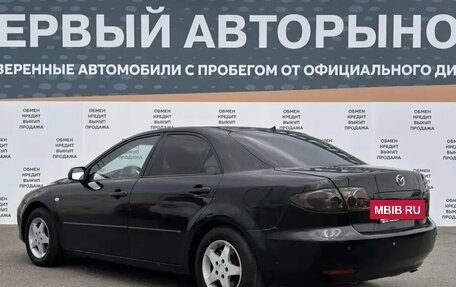 Mazda 6, 2005 год, 299 000 рублей, 7 фотография