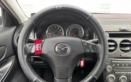 Mazda 6, 2005 год, 299 000 рублей, 16 фотография